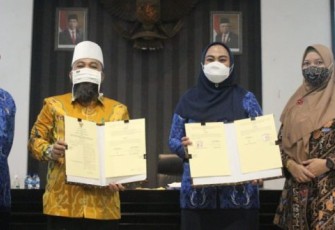 Pemkab Karawang Akan Studi Tiru ke Kota Bengkulu