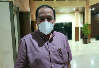 Ketua DPRD Jatim Kusnadi