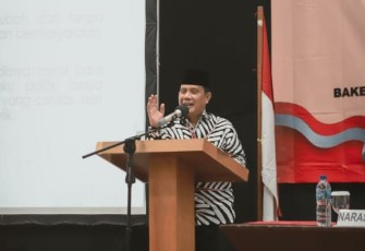 Anggota DPRD Provinsi Jawa Timur (Jatim) Fraksi PDI Perjuangan Dapil Malang Raya H Gunawan Wibisono HS SH M Hum