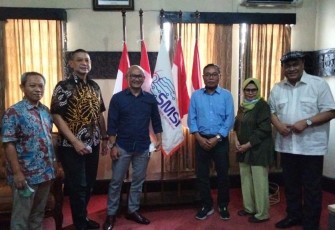 SMSI dan Universitas Prof Dr Moestopo (B) Siapkan TOT Calon Penguji UKW