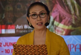Founder IMO R Ay Irawati Kusumorasri