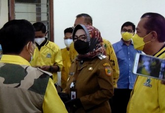 Pemkab Sukoharjo Genjot Pelaksanaan Vaksinasi 