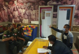 Sat Narkoba Polres Majalengka Kembali Gelar KRYD di Sejumlah Tempat Hiburan