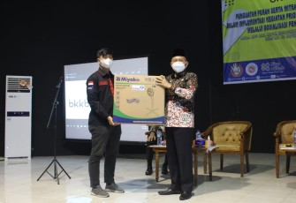 Sosialisasi Pembangunan Keluarga dalam Penurunan Stunting di Provinsi Bengkulu