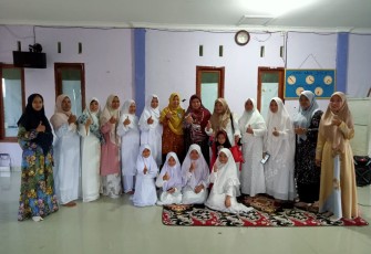Rektor STKIP Apresiasi Program SD IT Ponpes Darul Ikhlas Al Islami 30 Hari Khatam Al Quran