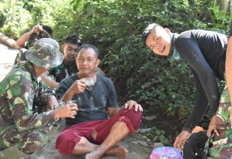 Kopi Nikmat TMMD 112 