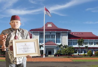  Kabupaten Seluma Raih Anugerah Parahita Ekapraya