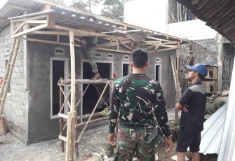 Curhat Kecil Kepada Satgas TMMD 112