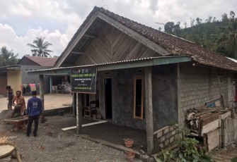 Jam kerja Satgas TMMD selesai