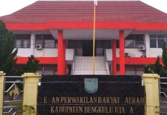 Kantor DPRD Bengkulu Utara