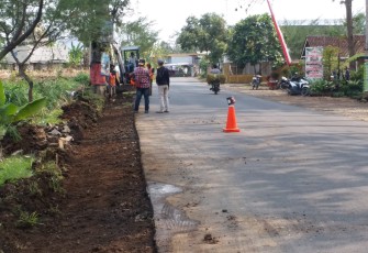 Minimalisir Kemacetan Menuju Wisata Pantai, DPUBM Lakukan Pelebaran Jalan