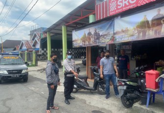Lokasi Penganiayaan  