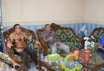Misi Kemanusiaan Walikota Helmi Hasan Dapat Apresiasi di SMKN 01 Kota Bengkulu
