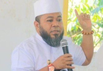 Walikota Helmi Juga Janjikan Bonus Untuk RT dan RW