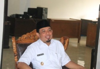 Wakil Walikota Dedy Wahyudi