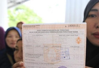 Walikota dan Wawali Imbau Warga Kota Taat Bayar PBB