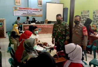 Terus Lakukan Langkah Preventif Vaksinasi