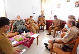 Pemkab Bengkulu Utara menargetkan 30.000 orang masyarakat Bengkulu Utara akan di vaksin pada 24 September 2021 mendatang