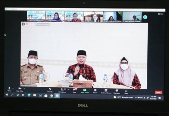 Gubernur Rohioin : bekal terbaik pendidikan untuk anak harus mulai ditanamkan sejak dini (Usia 0-6 tahun),
