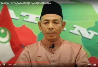 Abdulkarim Khalid, juru bicara BRN