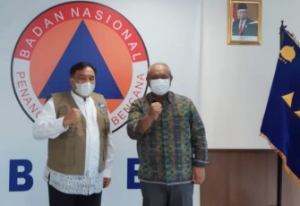 Bupati Pasaman Benny Utama