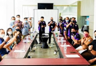 PT BRC dan FSP PAR SPSI PT BRC Tandatangani Perjanjian Kerjasama 2021-2023