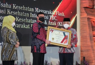 Prestasi membanggakan kembali diraih Kabupaten Malang jelang merayakan Hari Jadinya yang ke 1261 tahun