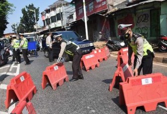 Perpanjangan PPKM Luar Jawa-Bali, Ini Daerah Berstatus Level 1