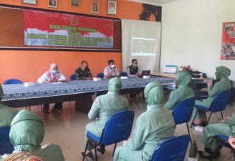 Penyuluhan Stunting TMMD Dinilai Penting Untuk Warga