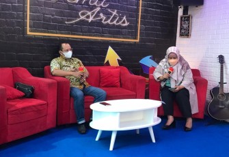 Vaksinasi Door to Door BIN Diapresiasi