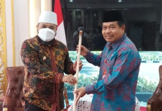Kemendagri RI Cap Walikota Helmi Hasan Jagonya Hadirkan Program Pro Rakyat dan Bikin Rakyat Bahagia
