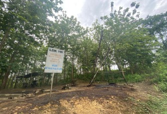  Salah satu sumur minyak di Ledok Kecamatan Sambong Kabupaten Blora Jawa Tengah