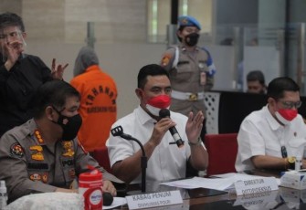 Polri: Masyarakat Bisa Lapor Pinjol Ilegal ke Polres dan Polda