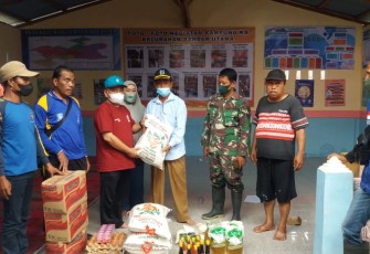 Ribuan Rumah Terendam Banjir, Pemko Tebing Tinggi Gerak Cepat Beri Pelayanan