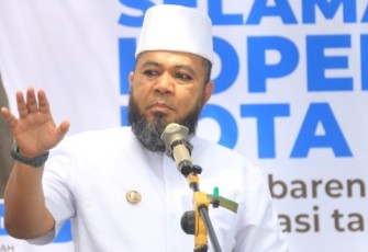 Tak Ingin Makin Meluas, Walikota Helmi Berencana Surati Presiden Jokowi Terkait Ijazah Ditahan