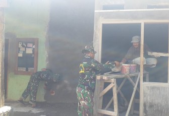 TMMD Bermanfaat Untuk Kemajuan Lingkungan