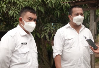 Dinas PUPR bersama Bappeda Sumut Tinjau 4 Ruas Jalan Provinsi Yang Rusak