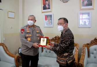 Pastikan BPUM TNI Polri Tepat Sasaran