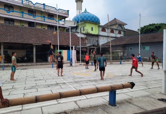 Mensana In Corpore Sano Satgas TMMD 112 