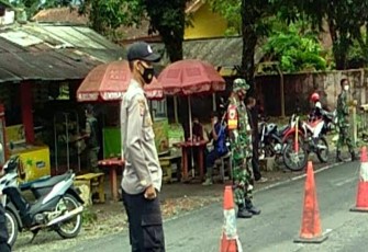 Di Massa PPKM, Patroli Ops Yustisi dan Himbauan Pakai Masker akan Terus Dilaksanakan 