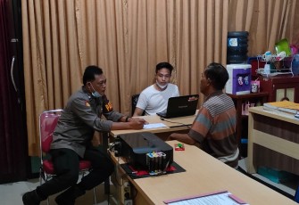 Cabuli Anak dibawah Umur, Oknum ASN Ditangkap Polisi