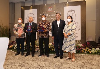 FromHeritageToLegacy: Babak Baru Yayasan Del Berikan Kontribusi untuk  Indonesia