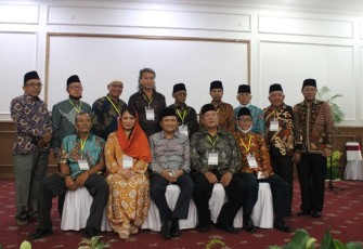 Reuni Akbar PGAN Manna Angkatan 1967-1983