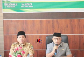 24 Pejabat Eselon II DI Lingkungan Pemerintah Kabupaten Seluma Mengikuti JOB FIT JPT Pratama 