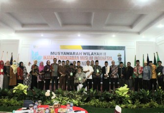 ICMI Provinsi Bengkulu Gelar Musyawarah Wilayah
