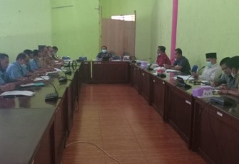 DPRD Kabupaten Pasaman membentuk Pansus terkait penyertaan modal kepada PDAM Tirta Saiyo dengan nilai 30 milyar yang bersumberkan dari APBD Kabupaten Pasaman.