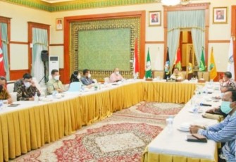 Vaksinasi Bagi Bumil Busui dan Remaja Usia 12-17 Tahun di Kepri Dilaksanakan Awal Juli