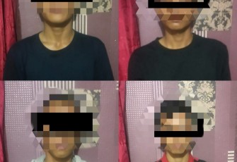 Dikeroyok Pelajar Sekolah Lain, 5 Oknum Pelajar Ditangkap Polisi