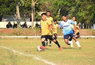 Laga Uji Coba Lawan Garuda FC Jumapolo, Persika Karanganyar Borong Skor 6 - 0