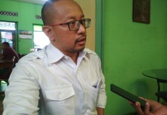 Wakil Ketua DPRD Karanganyar Tony Hatmoko